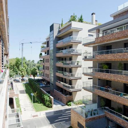 Appartement Parque Nações / Jardins Cristo Rei à Lisboa Extérieur photo