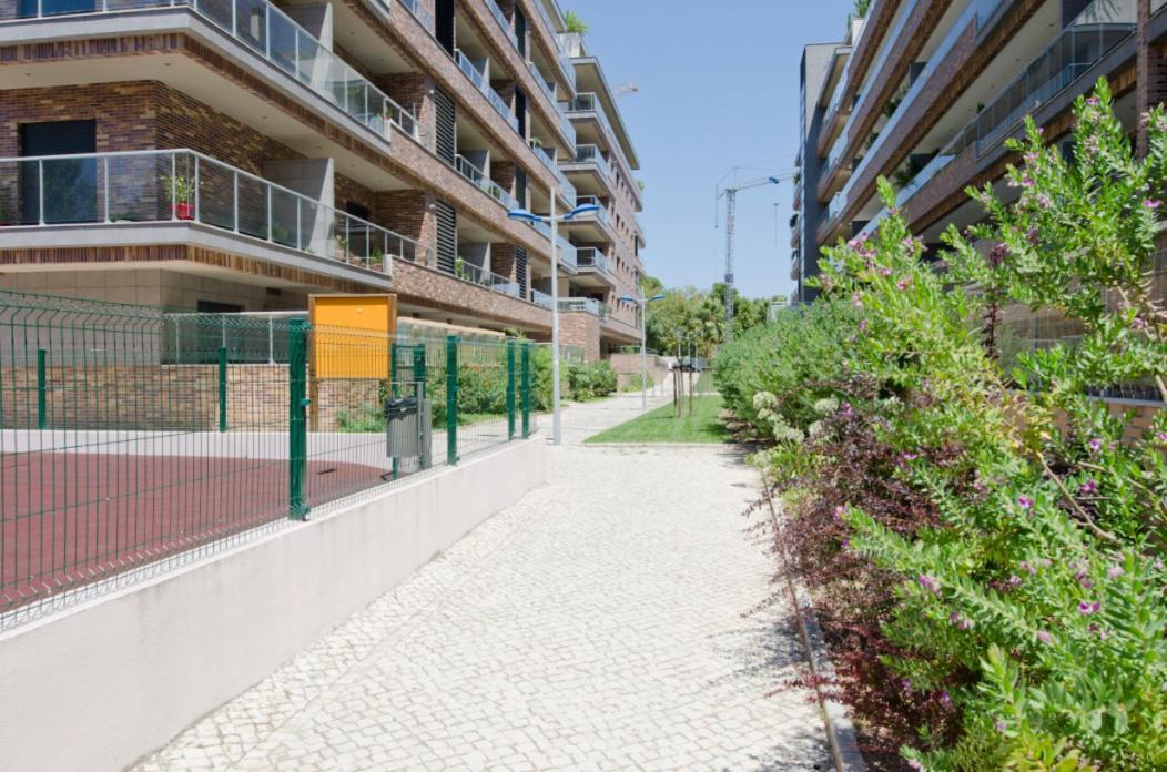 Appartement Parque Nações / Jardins Cristo Rei à Lisboa Extérieur photo